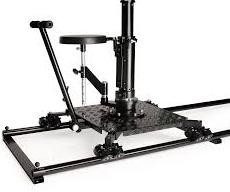 Rail 15m circulaire Donna Dolly